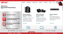 Desktop Screenshot of buffalotech.com